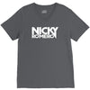 nicky romero electro house music V-Neck Tee