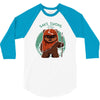save ewoks 3/4 Sleeve Shirt