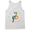 jake paul colorful Tank Top