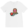 none for you V-Neck Tee