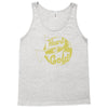 heart of gold Tank Top