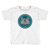 wolf nice Toddler T-shirt
