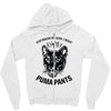 puma pants Zipper Hoodie