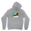 neon lacrosse Hoodie