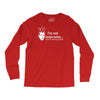 i'm not indecisive my mind Long Sleeve Shirts