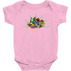 mariomon1 Baby Onesie
