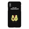 We Are Pregnant iPhoneX