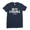 Beto O'rourke Texas Ladies Fitted T-Shirt