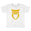 owl  (10) Toddler T-shirt