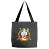 the grey Tote Bags