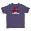 hot single sales Youth Tee