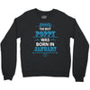 The Best Poppy Was Born In January Crewneck Sweatshirt