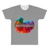 bad smoke All Over Men's T-shirt