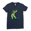alfburster Ladies Fitted T-Shirt