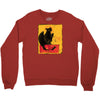 fury of the night Crewneck Sweatshirt