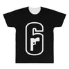 Rainbow Six Siege All Over Men's T-shirt