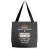 Smart Good Looking Childcare Worker Doesnt Get Better Than Tote Bags
