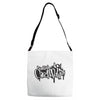 art ground Adjustable Strap Totes