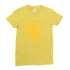 vermilion gym Ladies Fitted T-Shirt