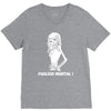 foolish mortal V-Neck Tee