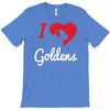 i love goldens T-Shirt