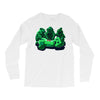 creeper squad Long Sleeve Shirts