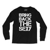 bring back the sexy Long Sleeve Shirts