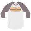 Wish You Were Beer 3/4 Sleeve Shirt