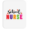 School Nurse Mousepad