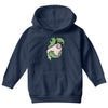 yet another new id Youth Hoodie