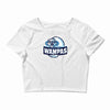planet hoth wampas Crop Top