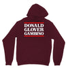 Donald Glover Gambino Unisex Hoodie