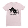 expecto patronum Ladies Fitted T-Shirt