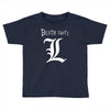 death note manga fumetti comics Toddler T-shirt