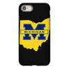 ohio for michigan iPhone 8