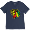 lion of judah V-Neck Tee