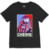 chewbacca poster, ideal gift or birthday present V-Neck Tee