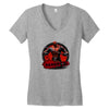 DEADPOOL Women's V-Neck T-Shirt