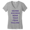 motivation1 Women's V-Neck T-Shirt