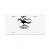 New Mother 2018 Rokie Dept. License Plate