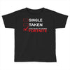 Too Busy Playing Fortnite Toddler T-shirt