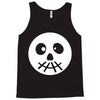 face Tank Top