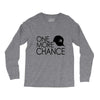 one more chance Long Sleeve Shirts