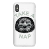 take a nap iPhoneX