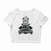 I Am Yorkshire Terrier Actually In A Very Commited Relationship Crop Top