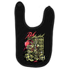 rock accident Baby Bibs