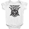 Dungeon Master T-Shirt Baby Bodysuit