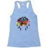 native american Racerback Tank