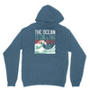 the ocean is calling Hoodie