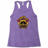 saucer crest Racerback Tank
